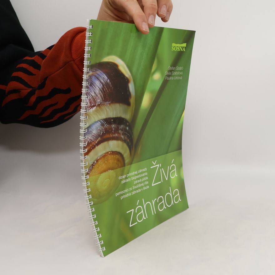 Autores varios Živá záhrada