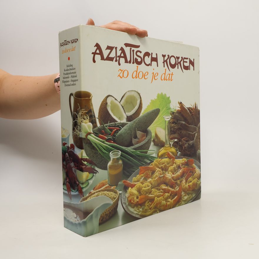 Marjan J.J. Oleff Aziatisch Koken zo doe je dat. Deel 3