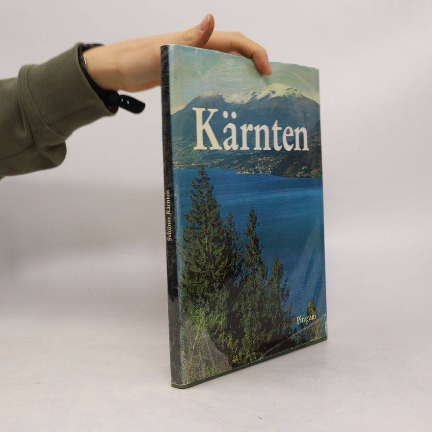 Autorenkollektiv Schöne Kärnten