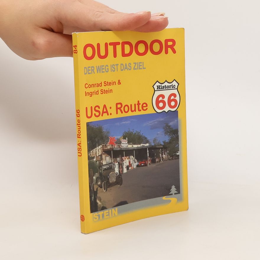 Ingrid Stein USA: Route 66