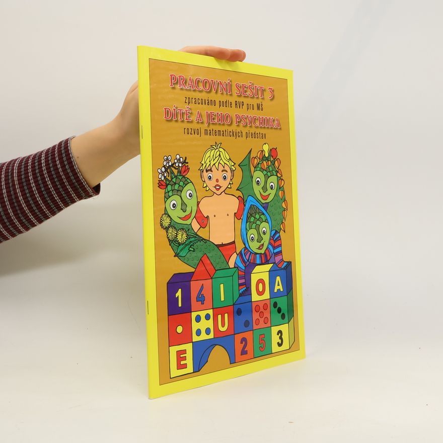 Various authors Pracovní sešit 3. Dítě a jeho psychika