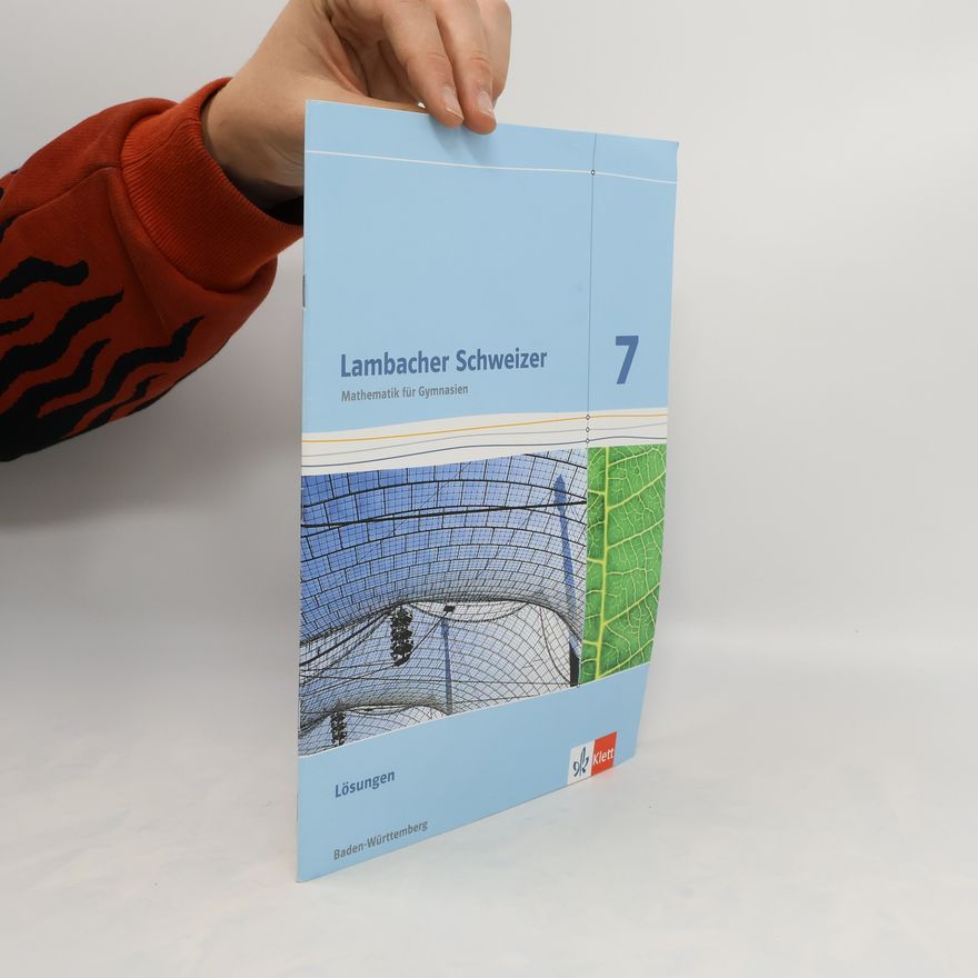Autorenkollektiv 7. Schuljahr, Lösungen