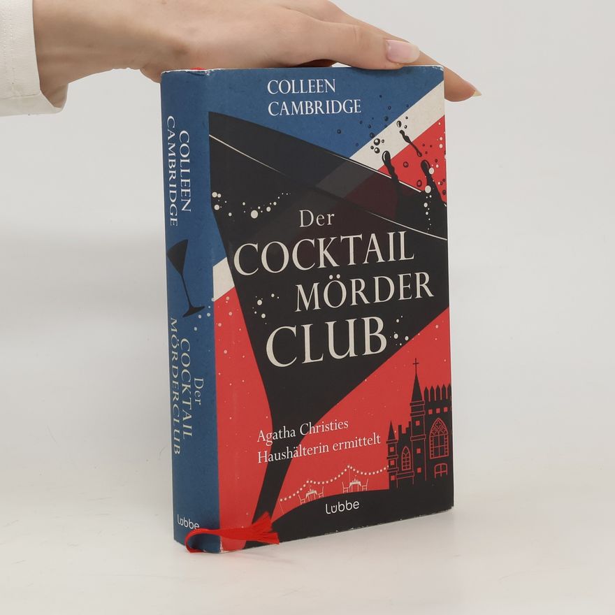 Colleen Cambridge Der Cocktailmörderclub