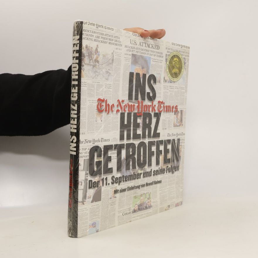 Mitchel Levitas Ins Herz getroffen