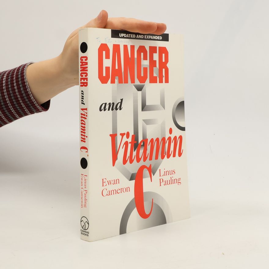 Ewan Cameron Cancer and Vitamin C
