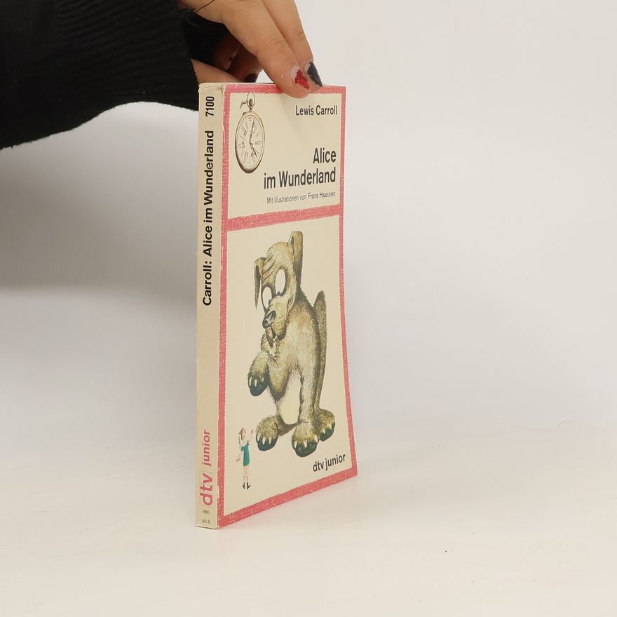Lewis Carroll Alice im Wunderland