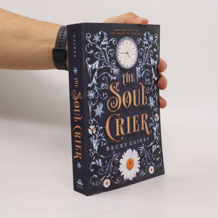 Becky Gaines The Soul Crier