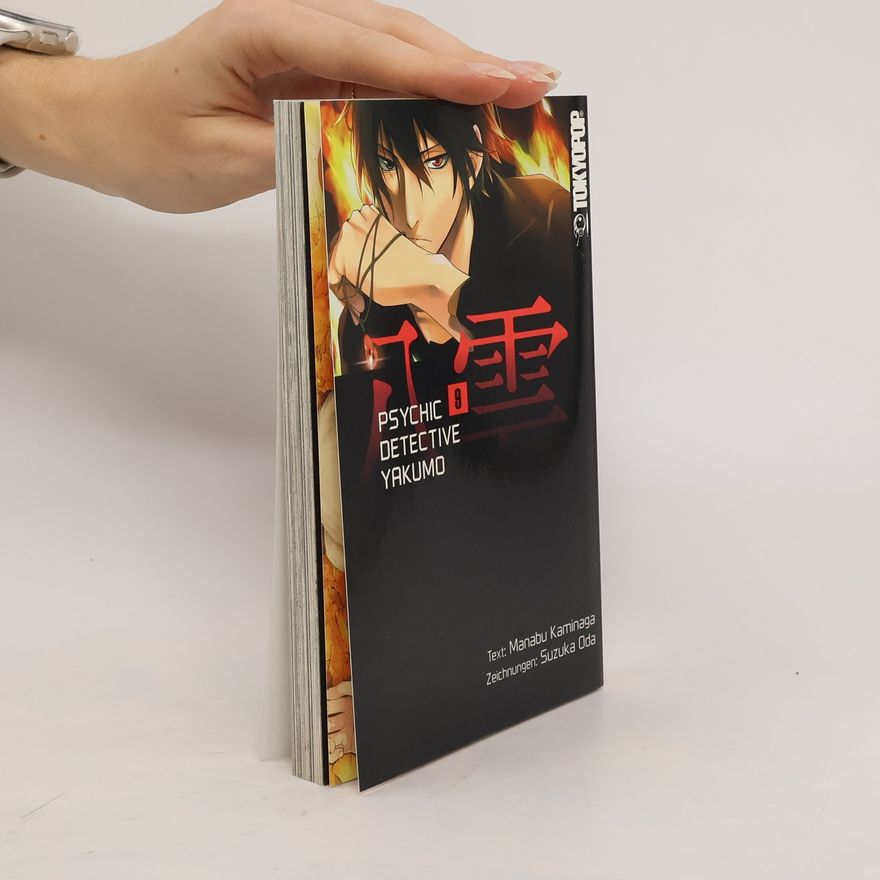 Kolektiv autorů Psychic detective Yakumo