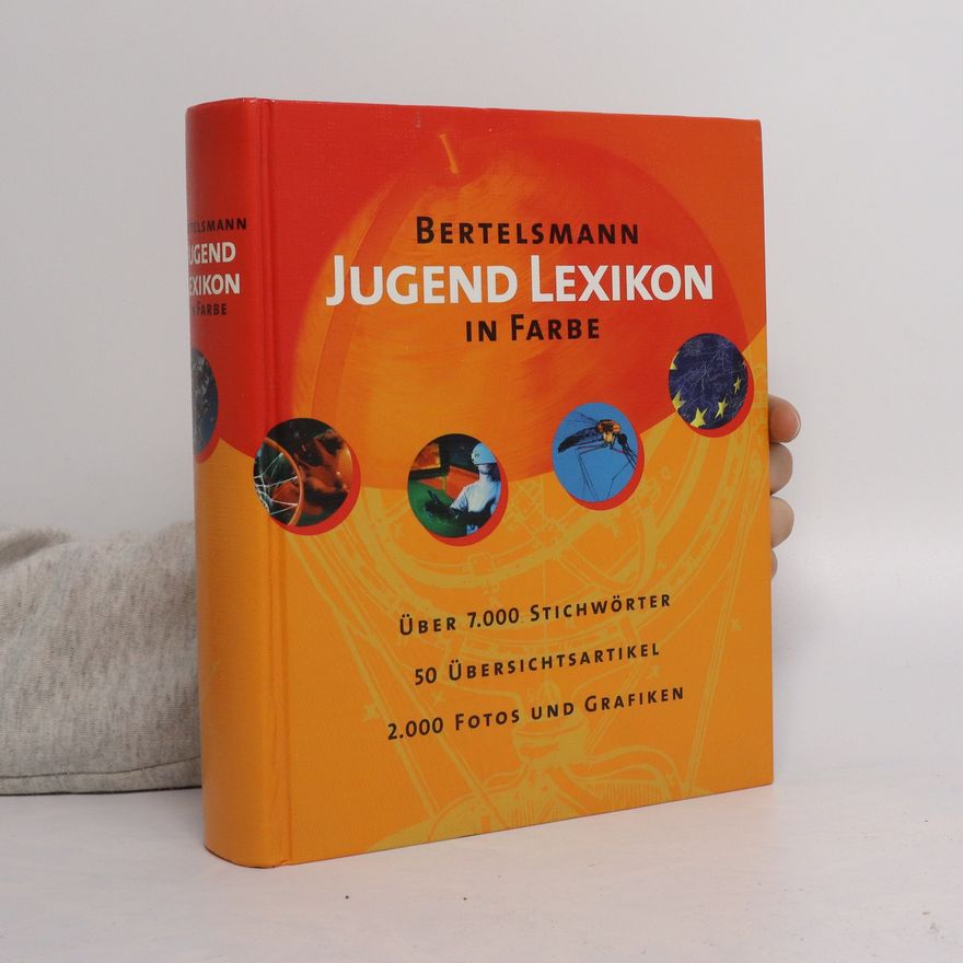 Autorenkollektiv Jugendlexikon in Farbe