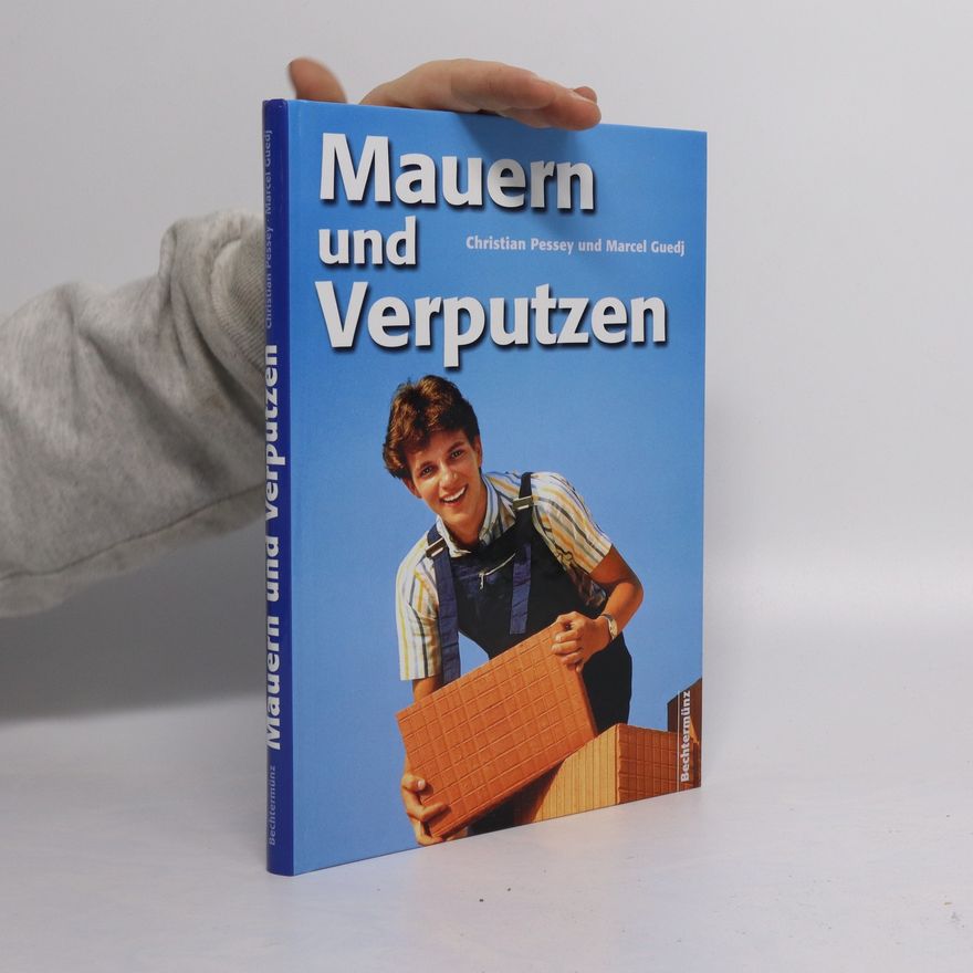 Christian Pessey Mauern und Verputzen