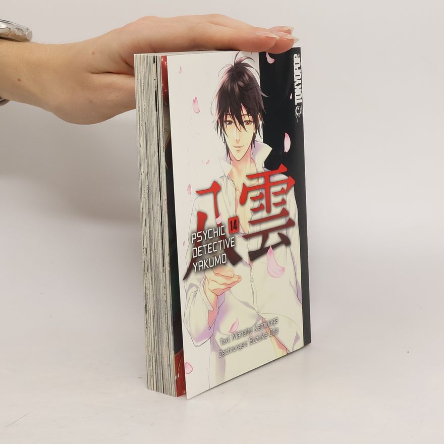 Kolektiv autorů Psychic detective Yakumo