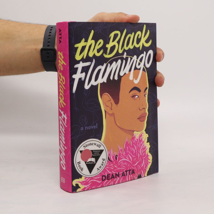 Dean Atta The Black Flamingo