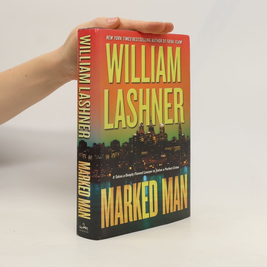 William Lashner Marked Man