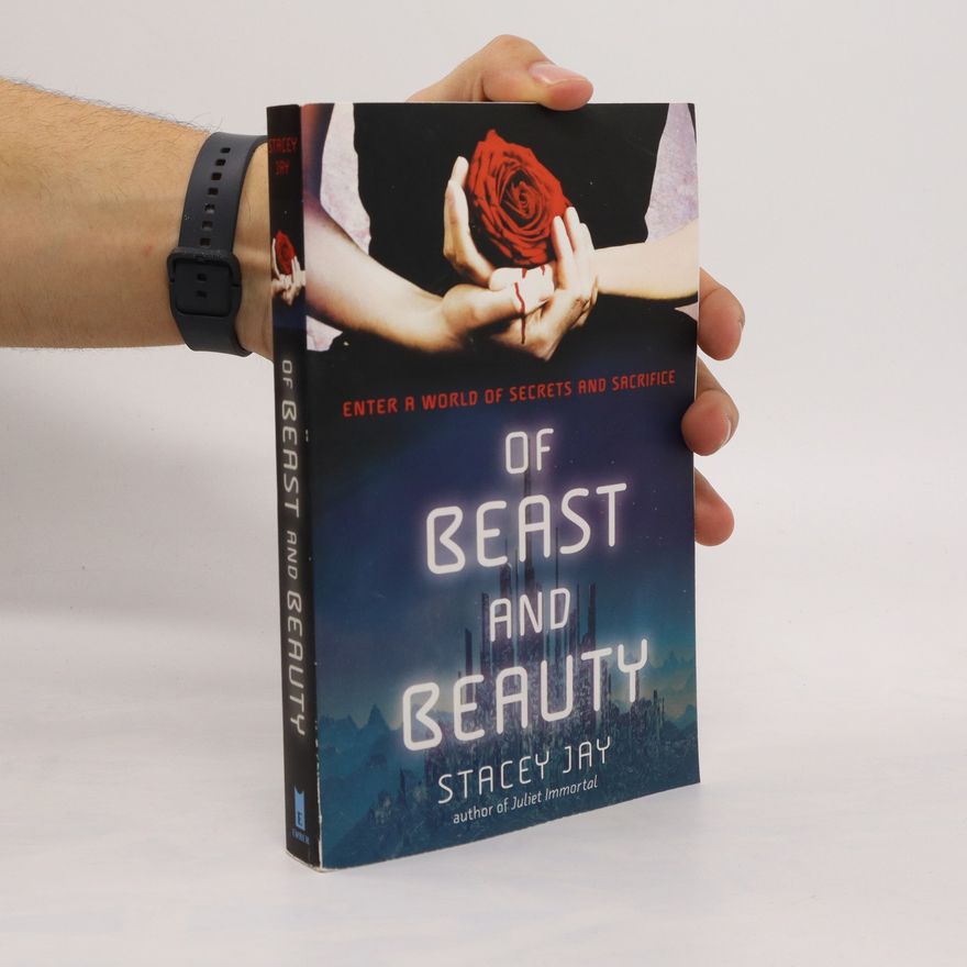 Stacey Jay Of Beast and Beauty