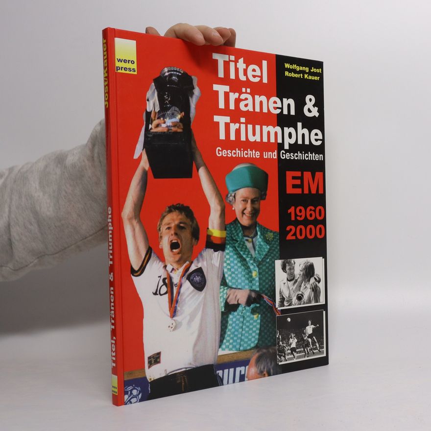 W. H.(Wolfgang H.) Jost Titel, Tränen & Triumphe