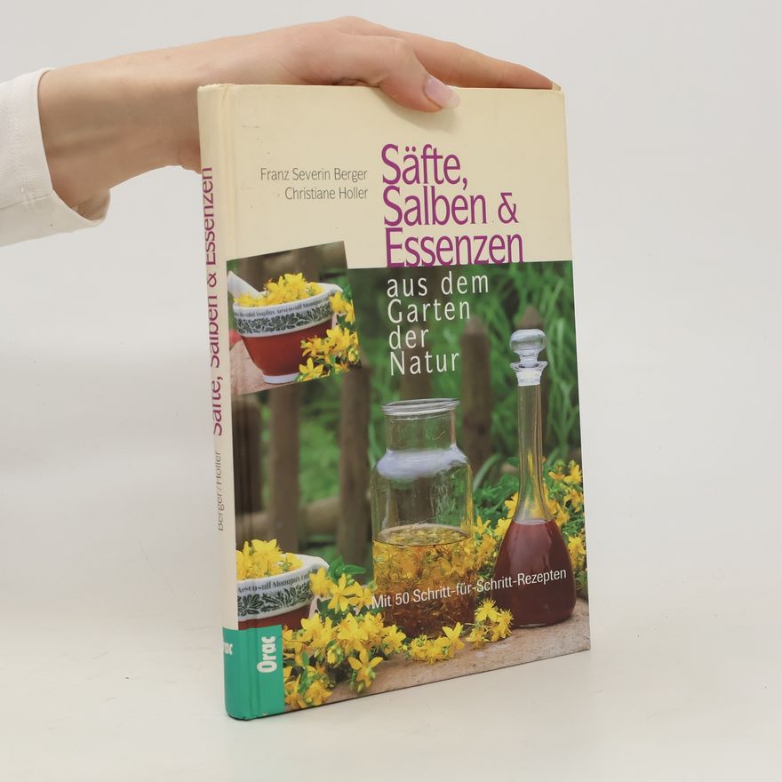 Christiane Holler Säfte, Salben & Essenzen