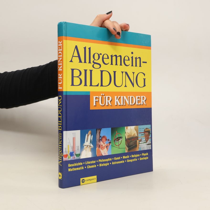 Autorenkollektiv Allgeimein-bildung für kinder
