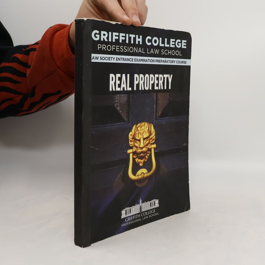 Kolektiv autorů Real property