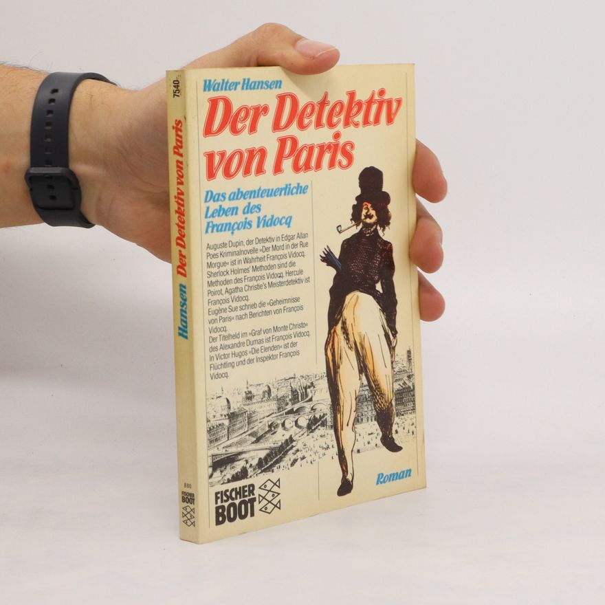 Walter Hansen Der Detektiv von Paris