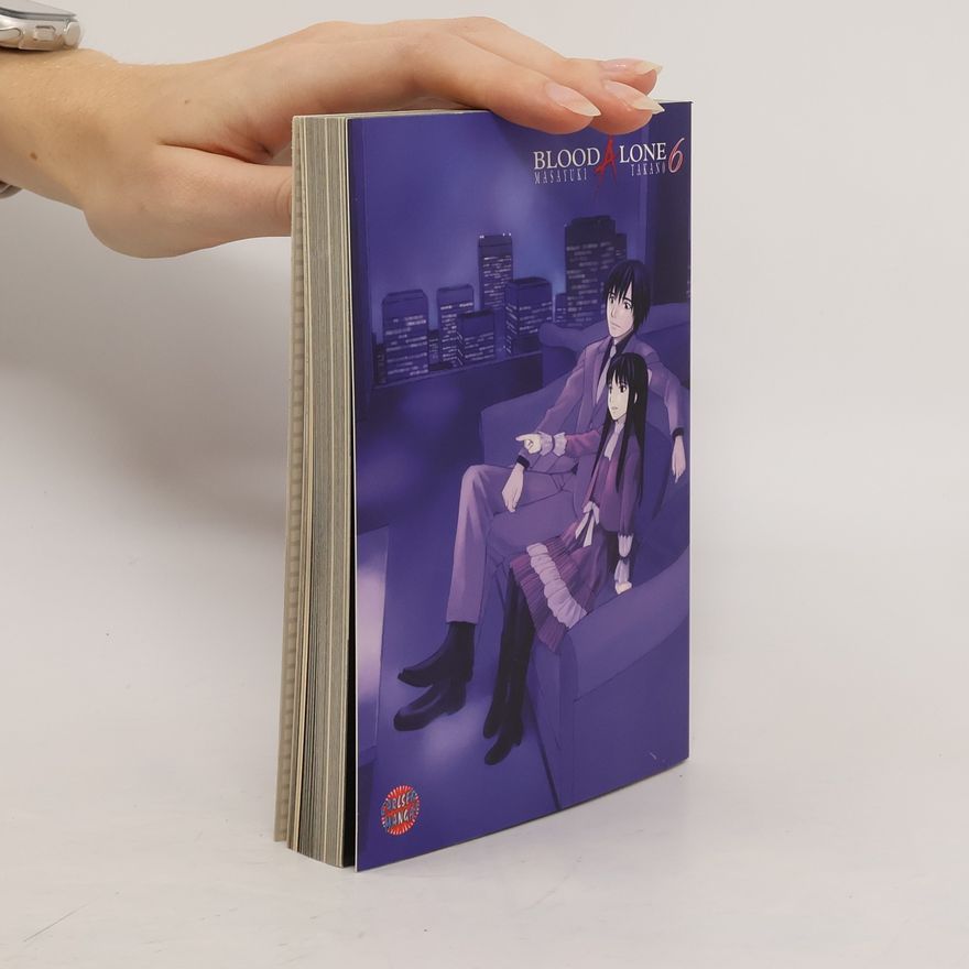 Masayuki Takano Blood alone