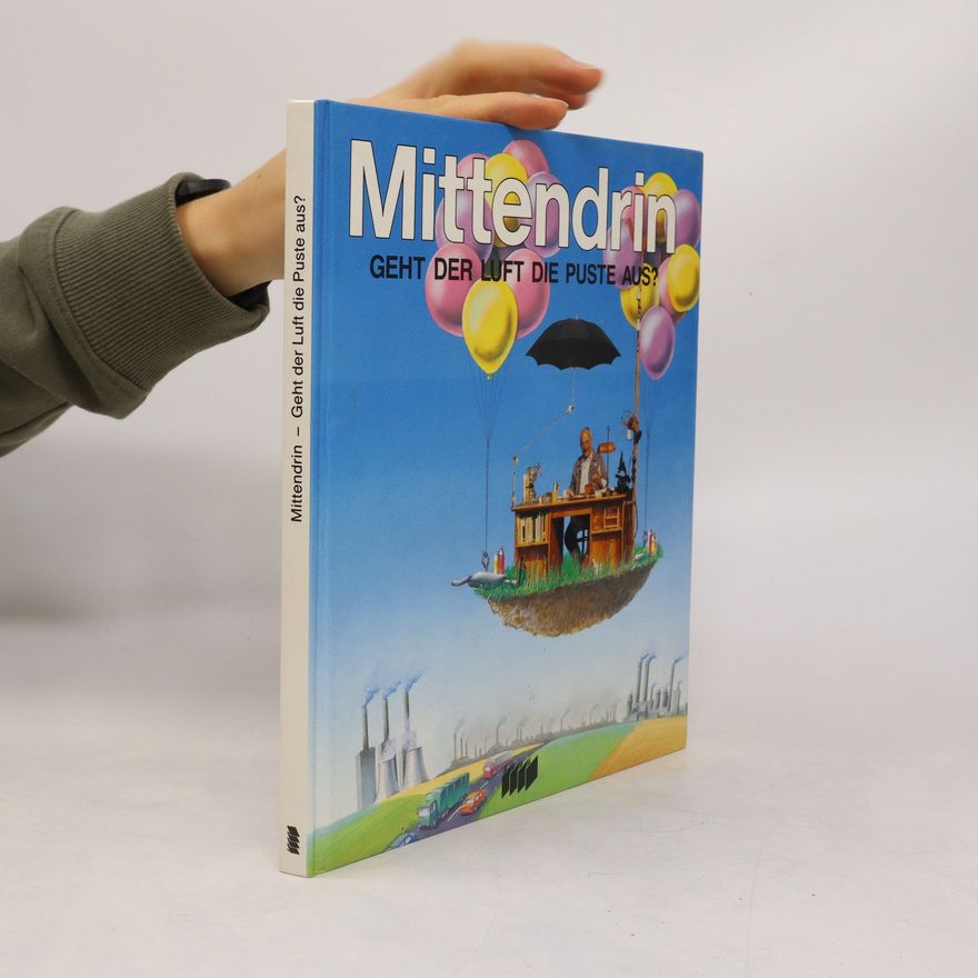Markus Schächter Mittendrin. Geht der Luft die Puste aus?