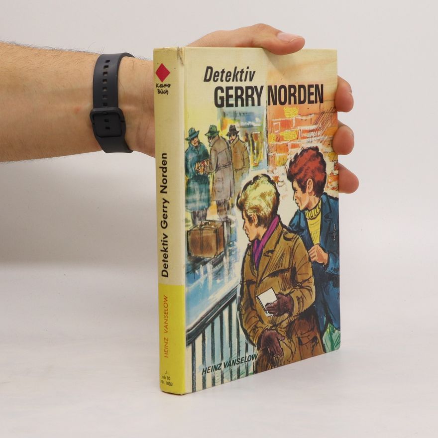 Heinz Vanselow Detektiv Gerry Norden