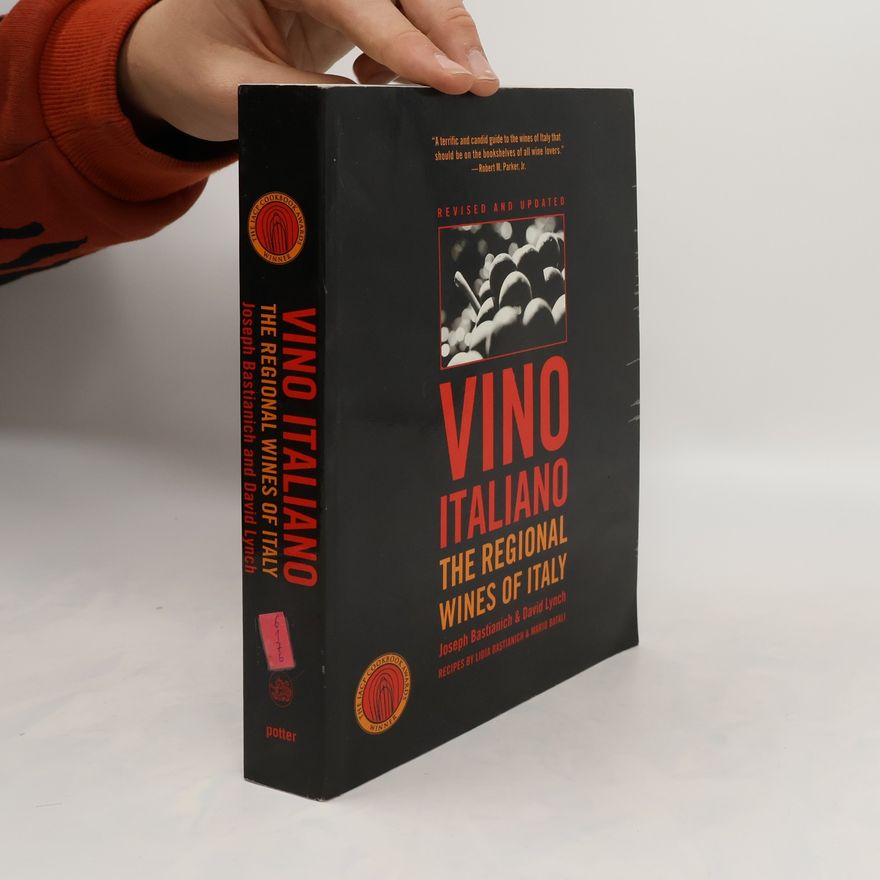 Joseph Bastianich Vino Italiano