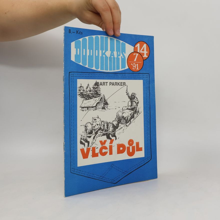 Kolektiv autorů Dodokaps 14. 7/1991