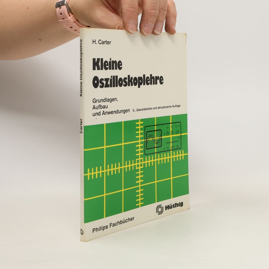 Harley Carter Kleine Oszilloskoplehre