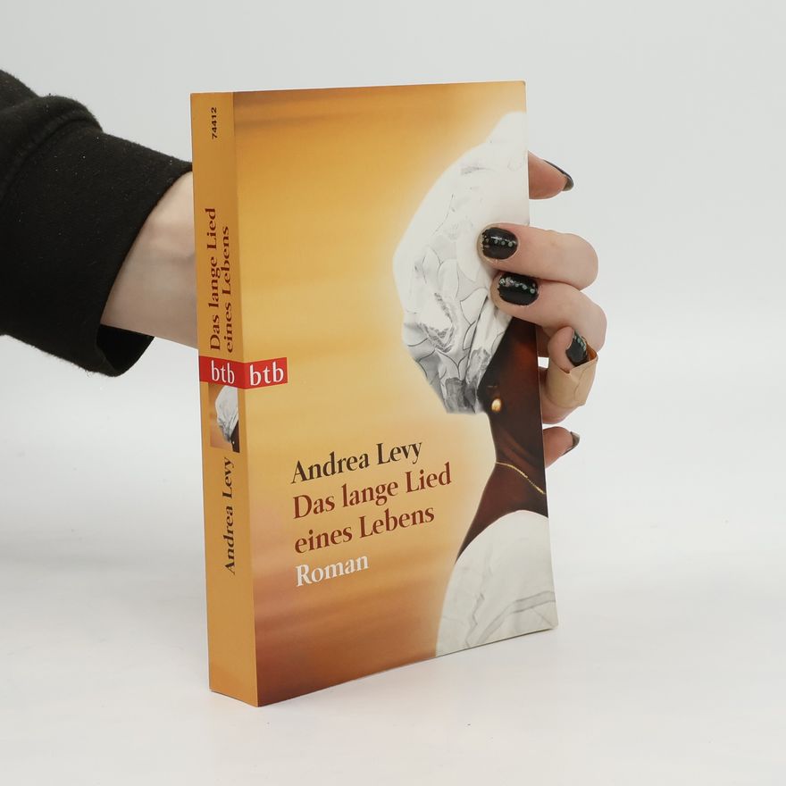 Andrea Levy Das lange Lied eines Lebens