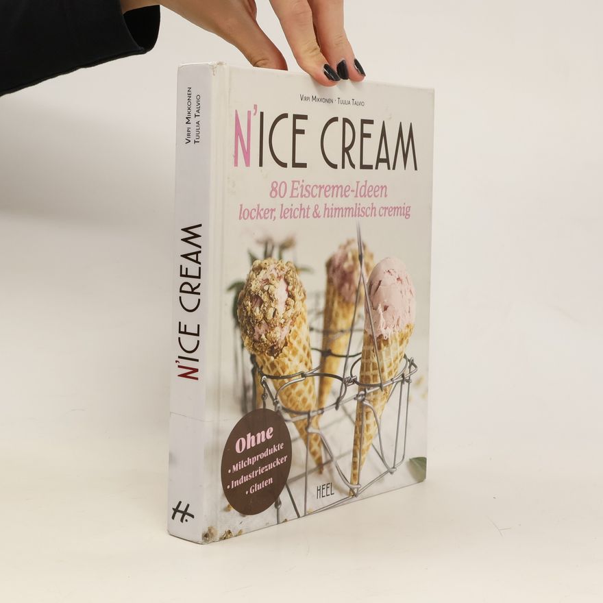 Virpi Mikkonen N'ice Cream
