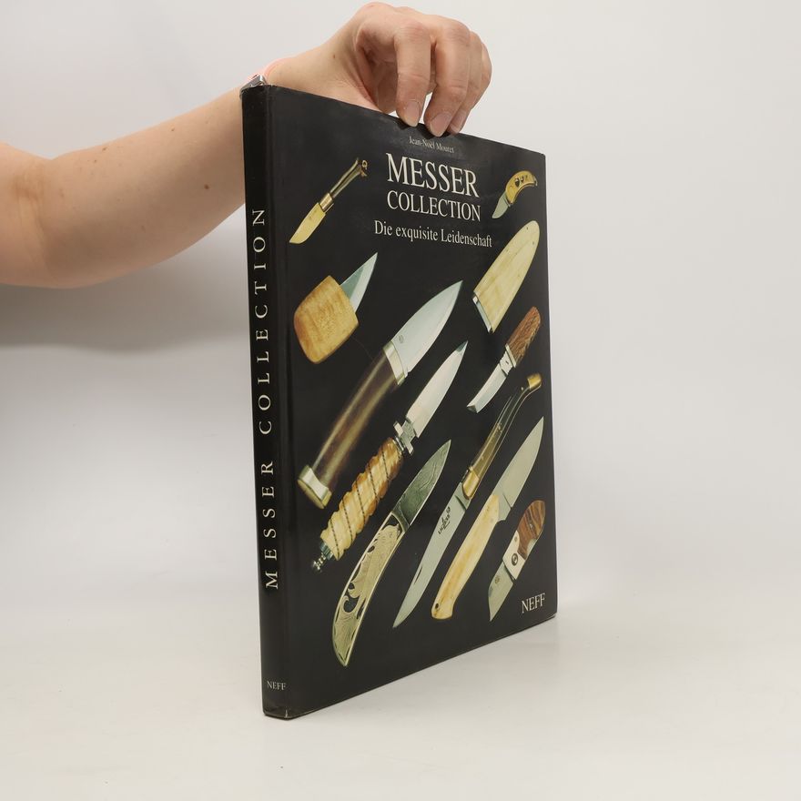 Jean Noël Mouret Messer collection