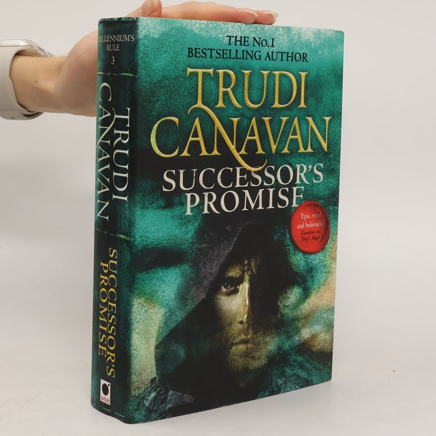 Trudi Canavan Successor's Promise