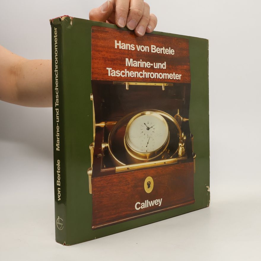 Hans von Bertele Marine- und Taschenchronometer