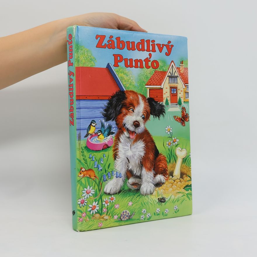 Elke Meinardus Zábudlivý Punťo
