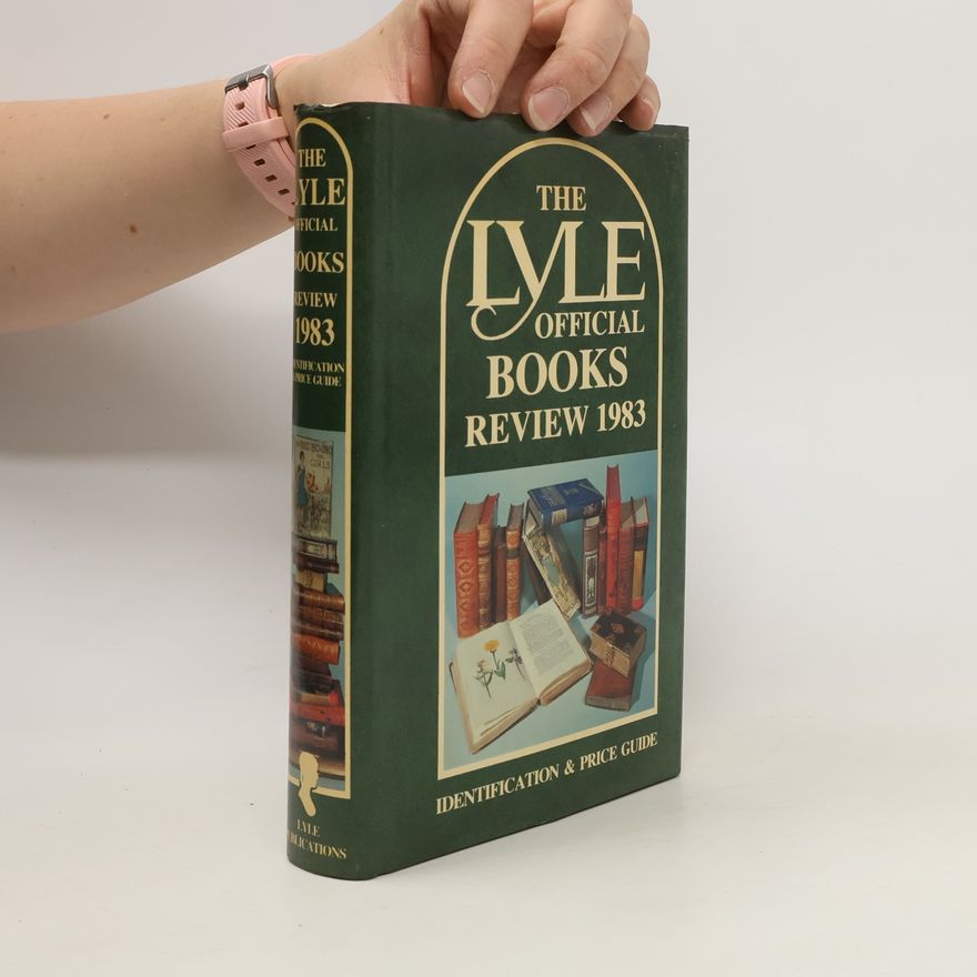 Liz Taylor The Lyle Official Books Review 1983