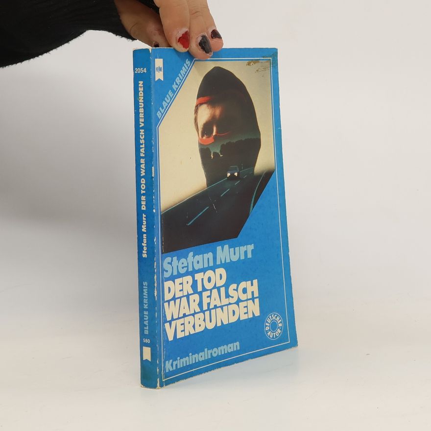 Bernhard Horstmann Der Tod war falsch verbunden