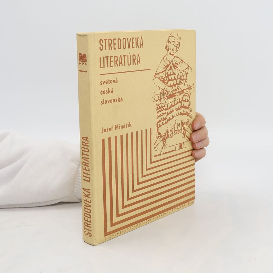 Jozef Minárik Stredoveká literatúra