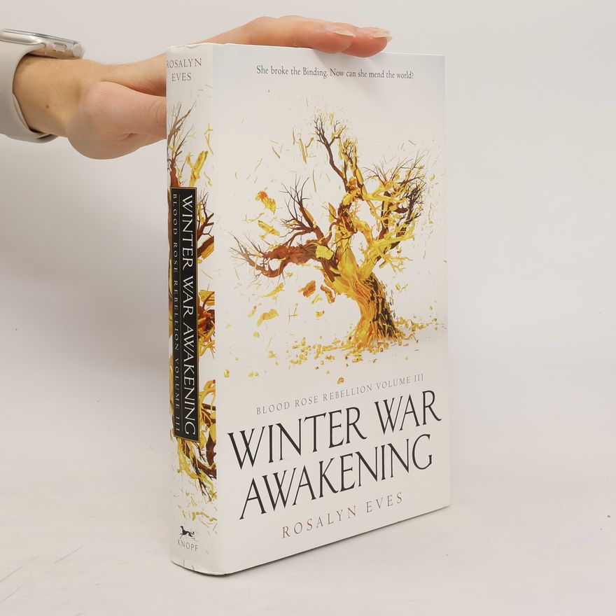 Rosalyn Eves Winter War Awakening