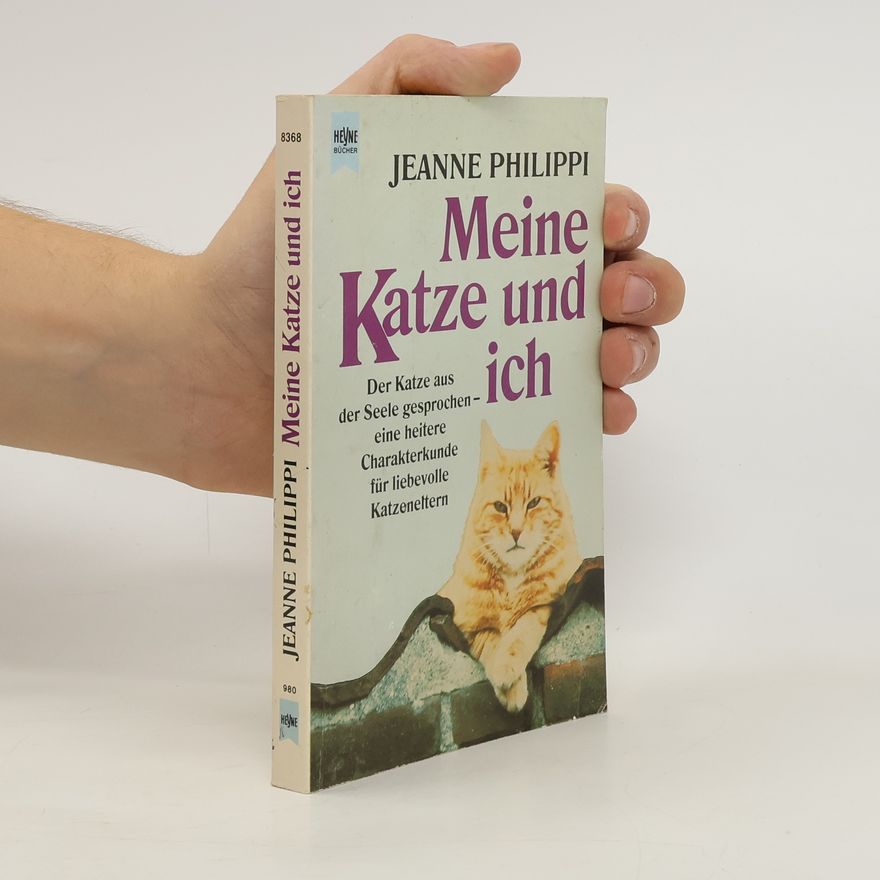 Jeanne Philippi Meine Katze und ich