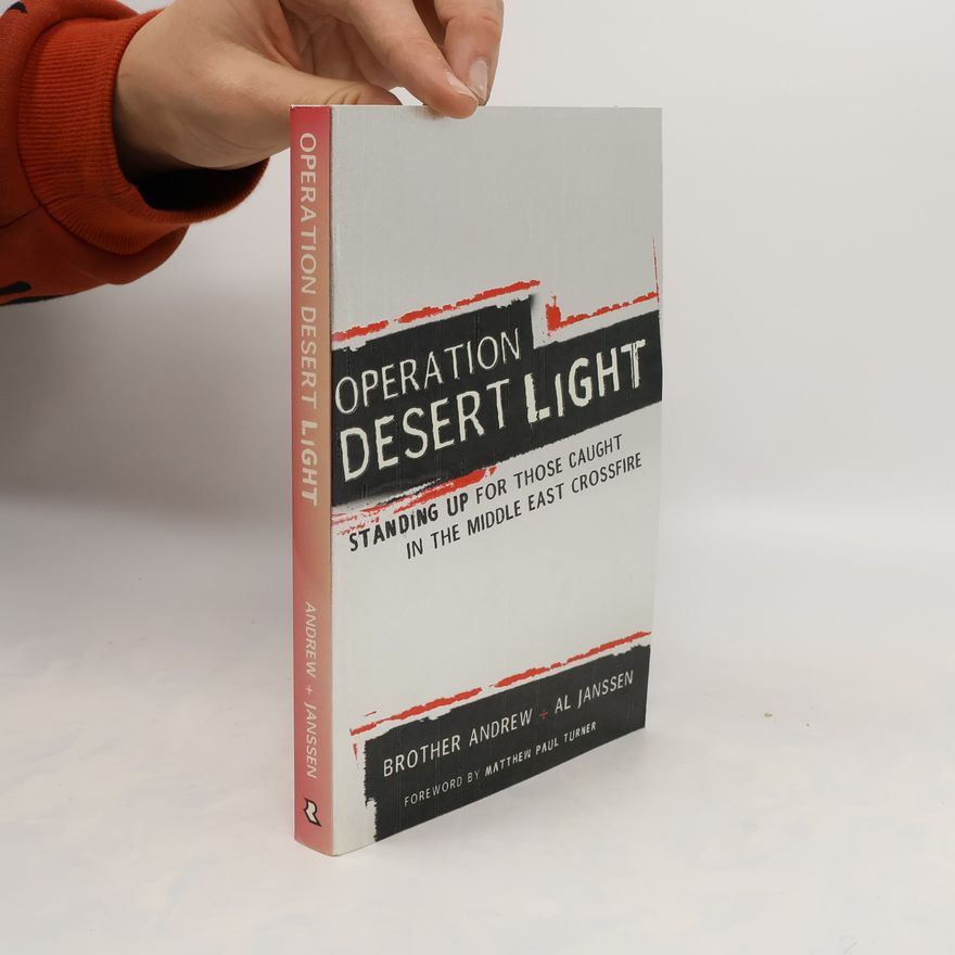 Al Janssen Operation desert light