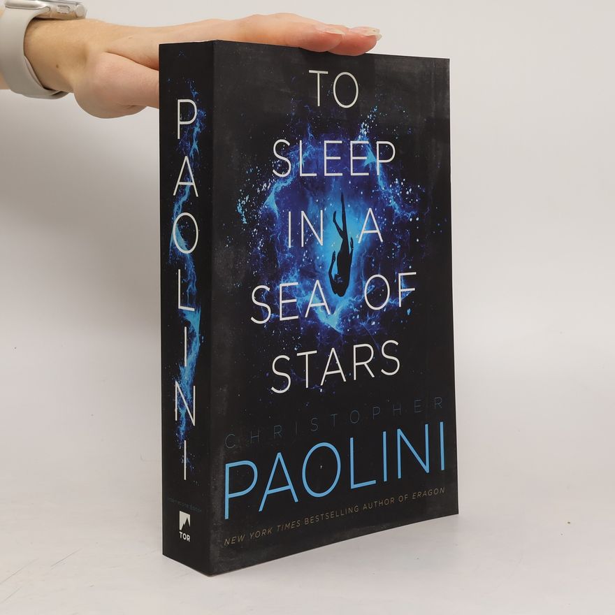 Christopher Paolini To Sleep in a Sea of Stars