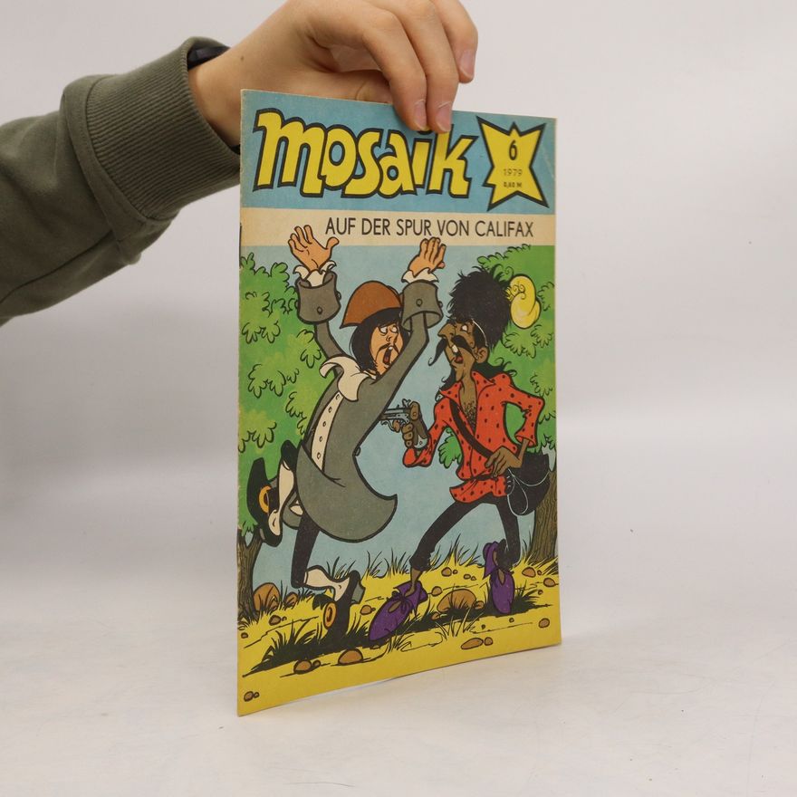 Autorenkollektiv Mosaik 6/1979