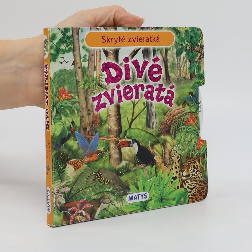 Various authors Divé zvieratá