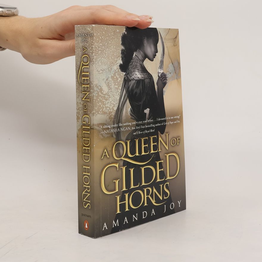 Amanda Joy A Queen of Gilded Horns