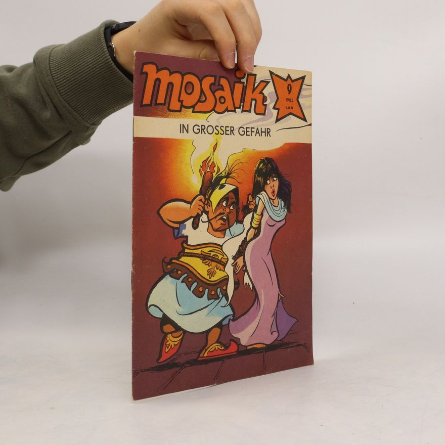 Autorenkollektiv Mosaik 1985/9