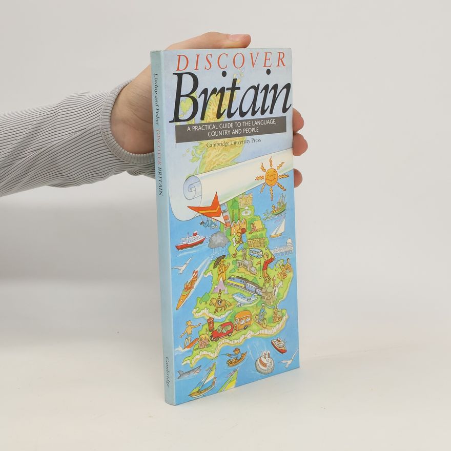 Dominic Fisher Discover Britain