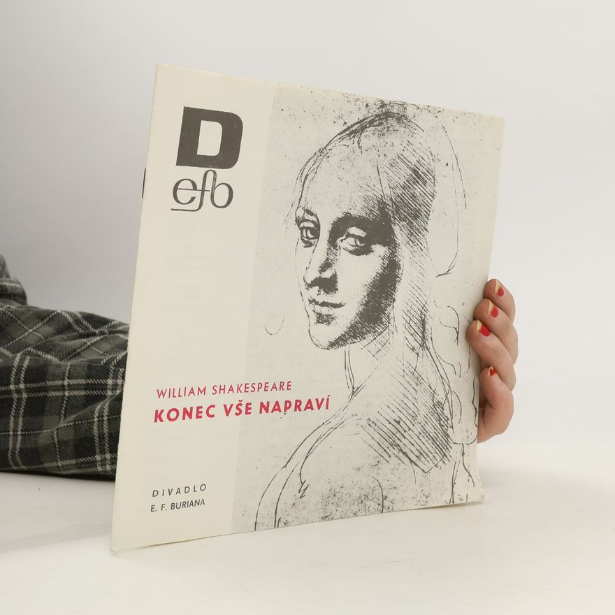 William Shakespeare Konec vše napraví