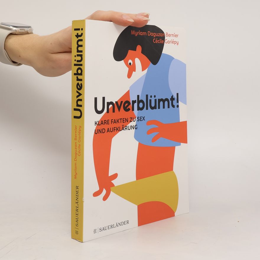Myriam Daguzan Bernier Unverblümt!