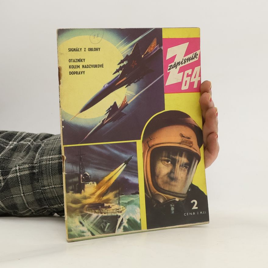 Collectif d'auteurs Z zápisník 64